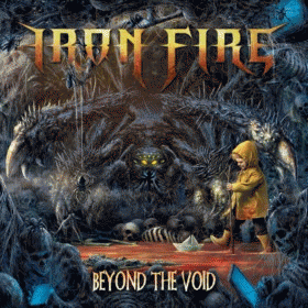 Iron Fire : Beyond the Void